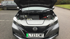 Nissan LEAF 110kW Acenta 39kWh 5dr Auto Electric Hatchback